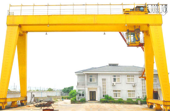 Heavy Duty Gantry Crane