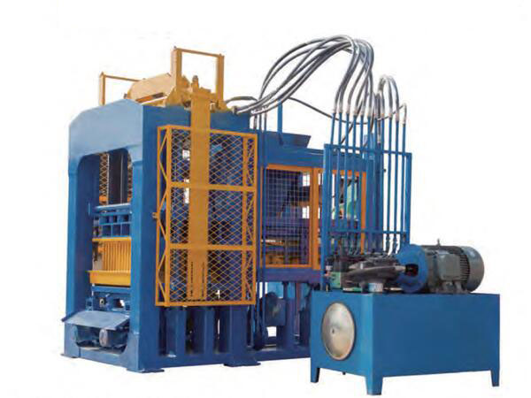 fly ash brick making machine