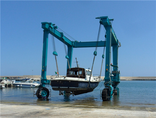 Professional Boat Hoist for Sale 