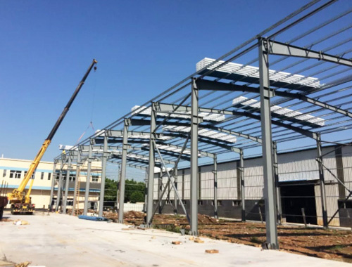 Light Steel Structure