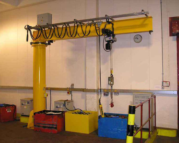 AICRANE Column Mounted Jib Crane