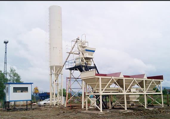 The Best Features And Advantages Of Mobile Concrete Plant