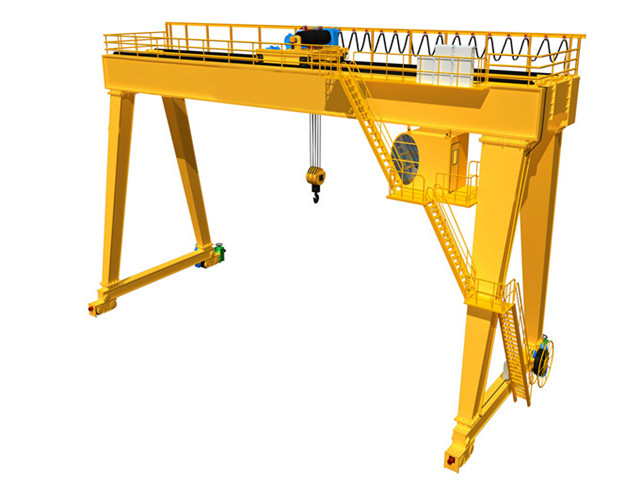 Quality gantry cranes 10 ton for sale