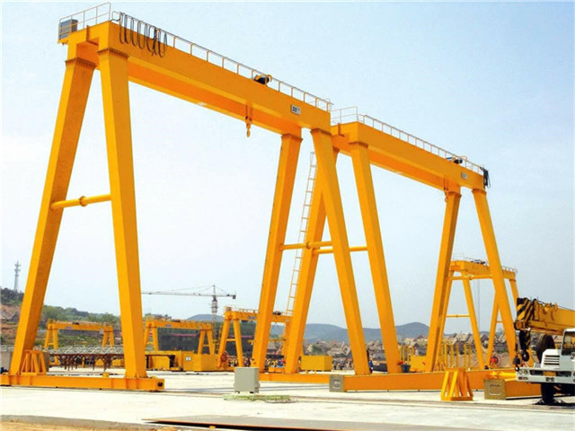 gantry crane 10t buy in China