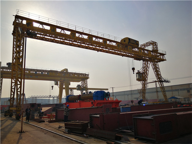 Gantry cranes 10 ton order price