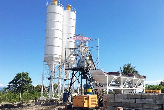 Concrete Batching Plant For Sale