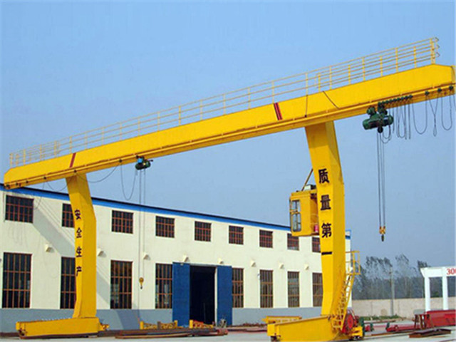 3 ton gantry crane manufacture in China