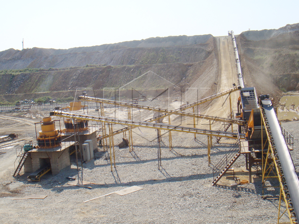 The Great Importance of Crusher Plants for Mining Industries