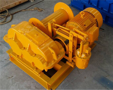 light duty winch 