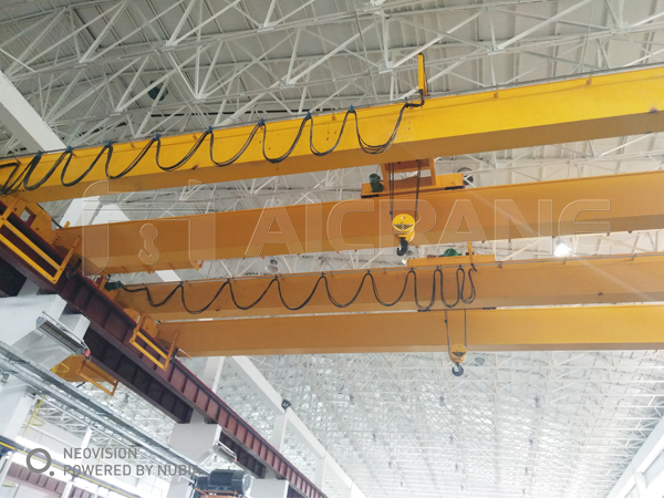 20 Ton Overhead Crane Price