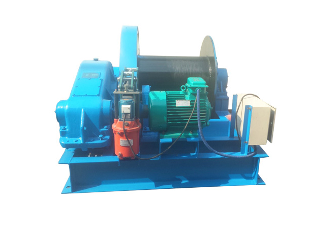 8 Ton Electric Winch For Sale