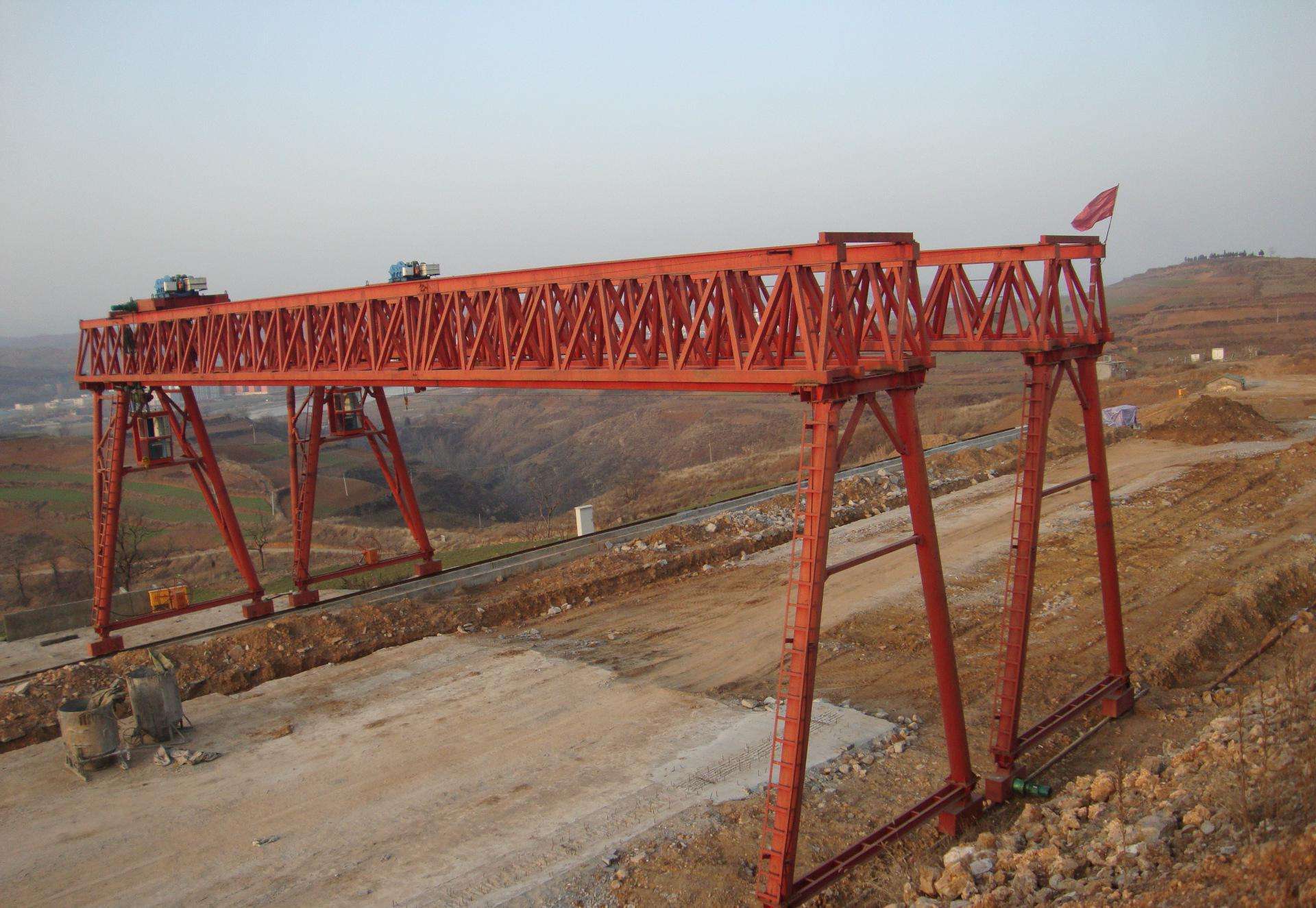 AICRANE Truss Type Gantry Crane