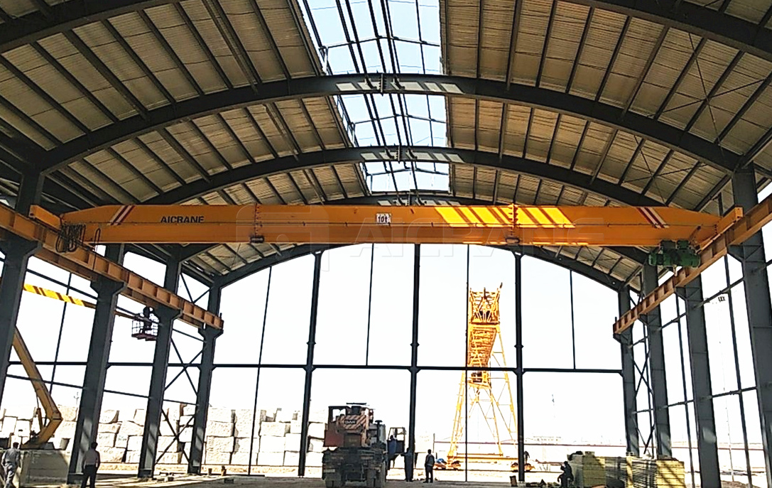 How To Get The Best 10 Ton Overhead Crane Start A Blog Aicrane
