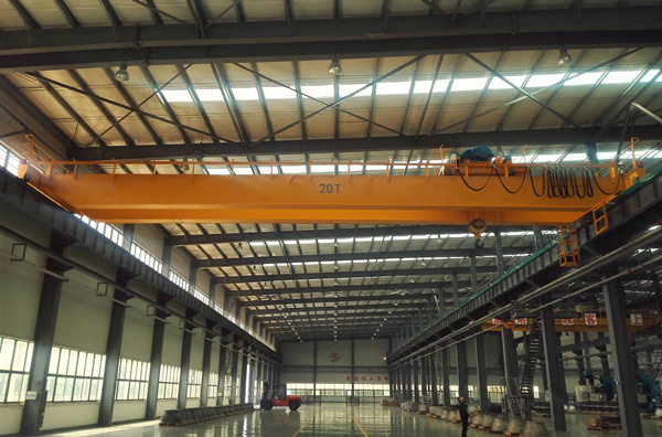 QD-20ton-overhead-crane