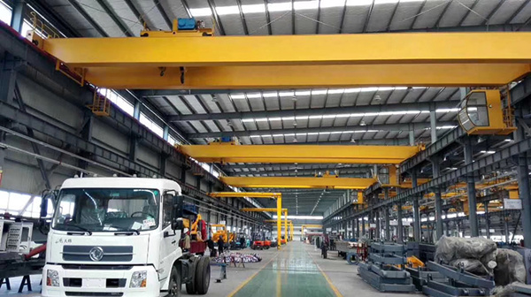 QDX-20ton-overhead-crane