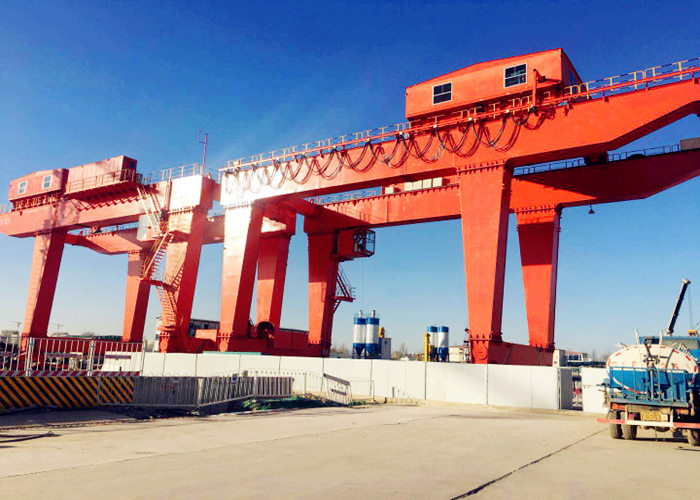 100 ton gantry crane