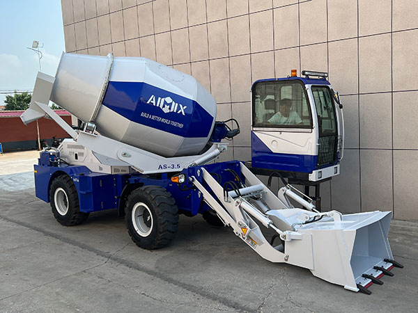 How To Find The Best Self Loading Concrete Mixer Price