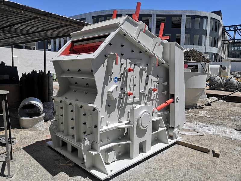 impactor crusher