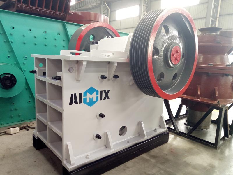 AIMIX jaw crusher