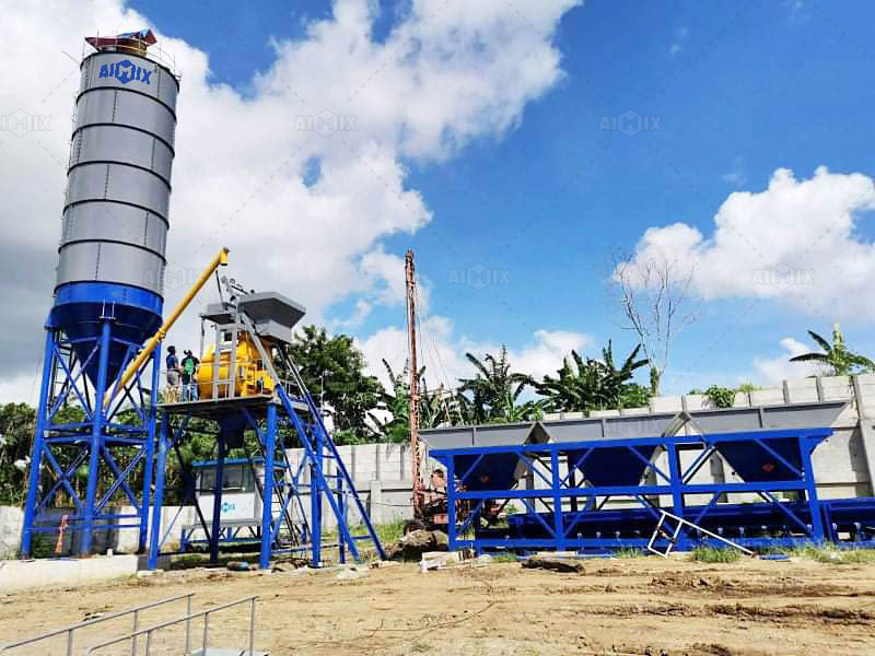 aimix batching plant