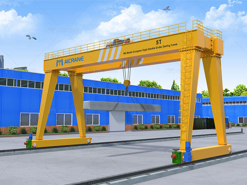 Gantry Crane for Sale in the Philippines