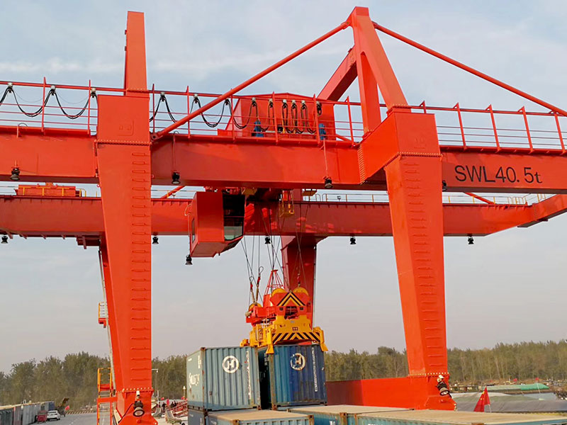 Port Container Gantry Crane