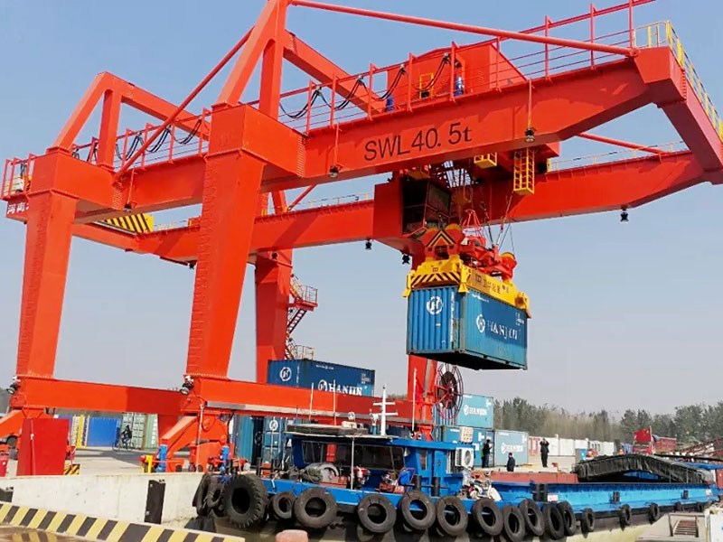 Port Gantry Crane