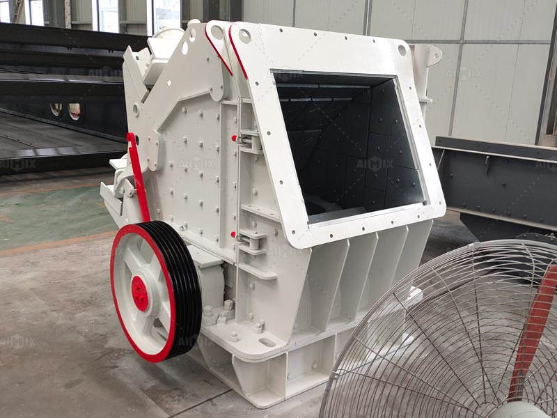 1010H impact crusher