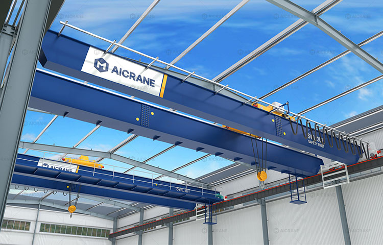 30 ton overhead crane price