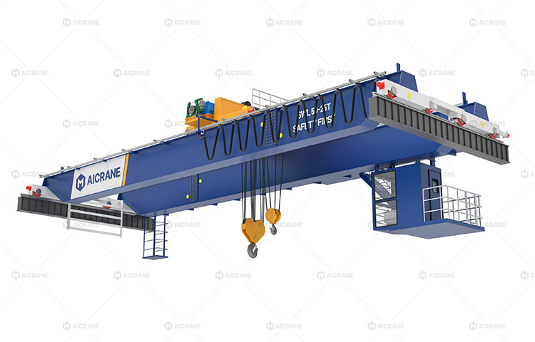 50 ton overhead crane price