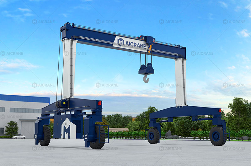RTG crane price